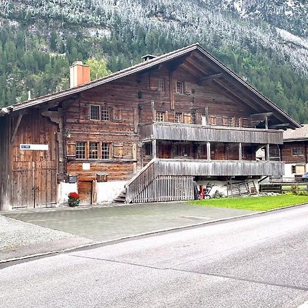 Muellerhus Apartment Kandersteg Exterior foto